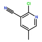 RHAWN 2-Chloro-5-methylnicotinonitrile