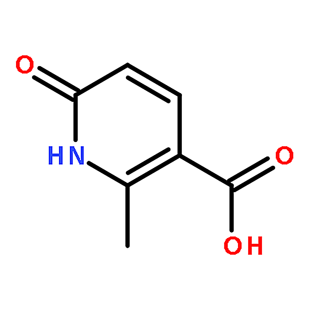 RHAWN 2-Methyl-6-oxo-1,6-dihydropyridine-3-carboxylic acid