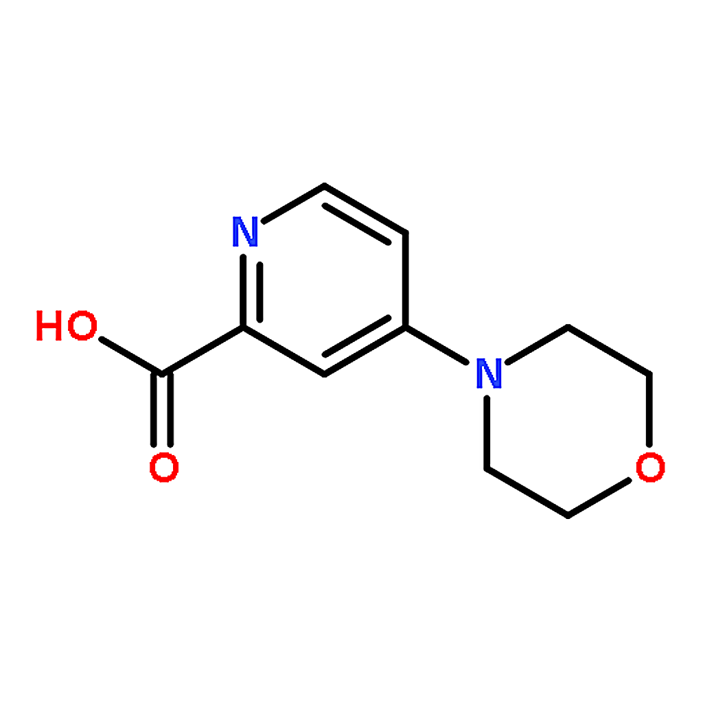 RHAWN 4-Morpholinopicolinic acid