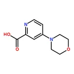 RHAWN 4-Morpholinopicolinic acid
