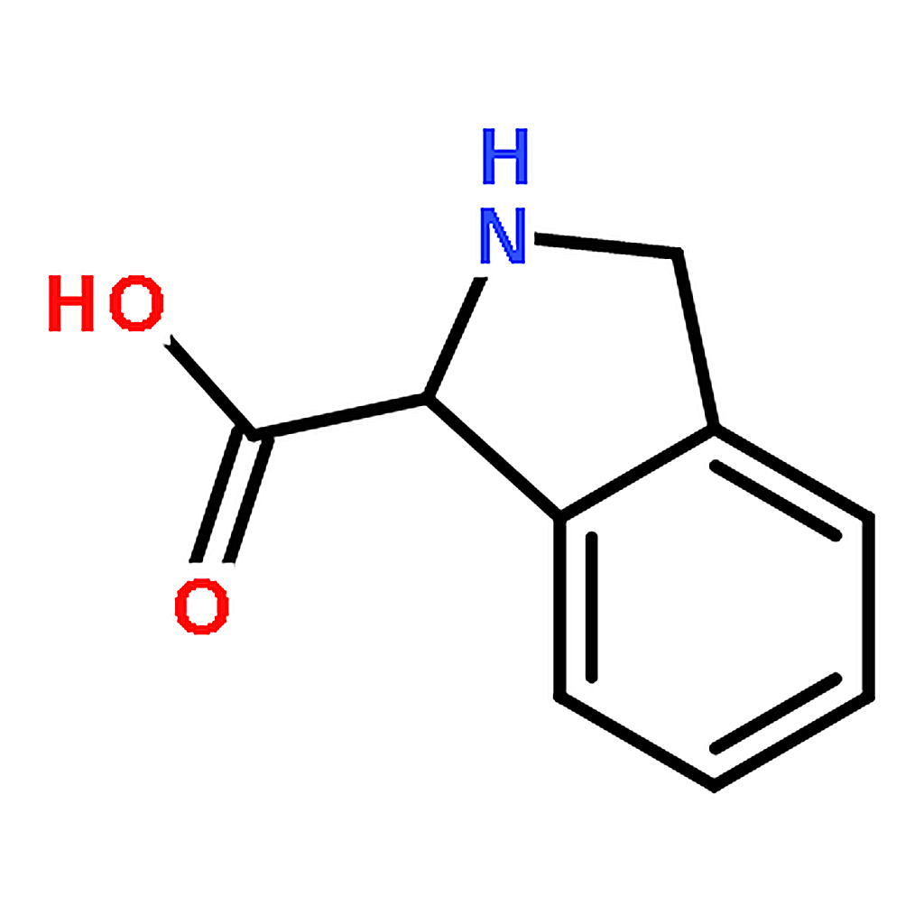 RHAWN 2，3-Dihydro-1H-isoindole-1-carboxylic acid