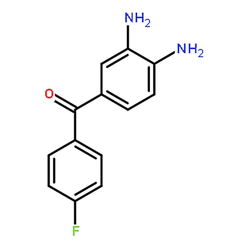 RHAWN (3,4-DIAMINOPHENYL)(4-FLUORO PHENYL)METHANONE
