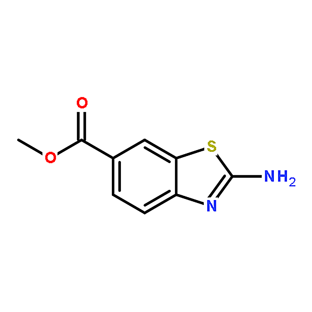 RHAWN Methyl 2-amino-1,3-benzothiazole-6-carboxylate