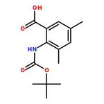 RHAWN Boc-2-amino-3,5-dimethylbenzoic acid