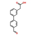 RHAWN (4'-Formyl-biphenyl-3-yl)-acetic acid