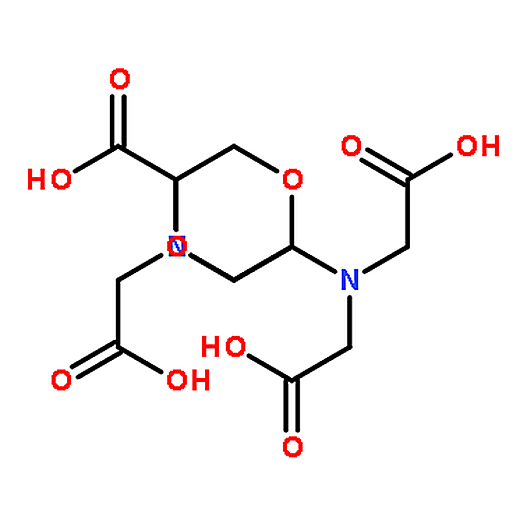 RHAWN Ethylenebis(oxyethylenenitrilo)tetraacetic acid