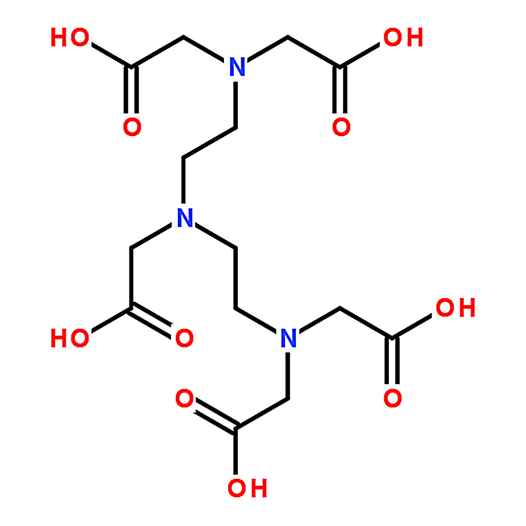 RHAWN Diethylenetriaminepentaacetic acid