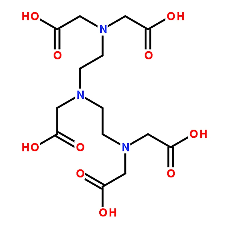 RHAWN Diethylenetriaminepentaacetic acid