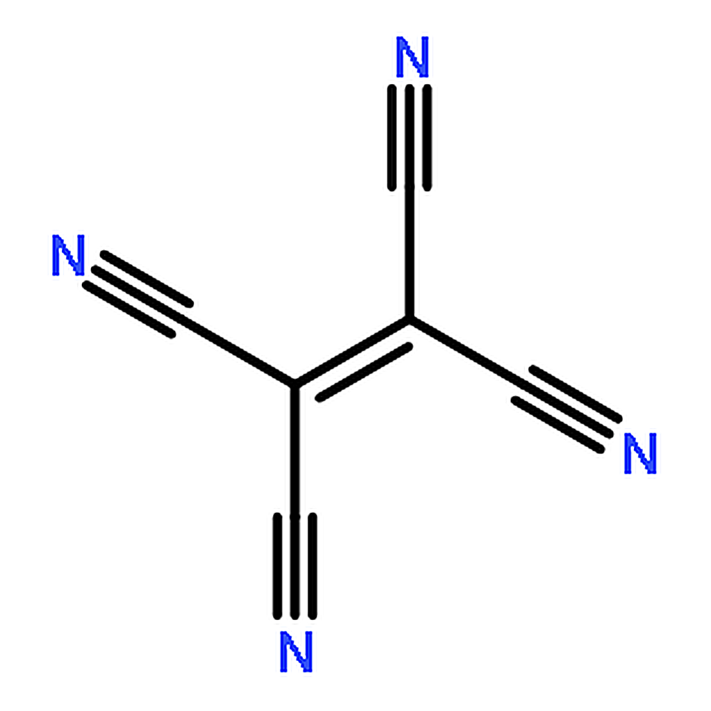 RHAWN Tetracyanoethylene