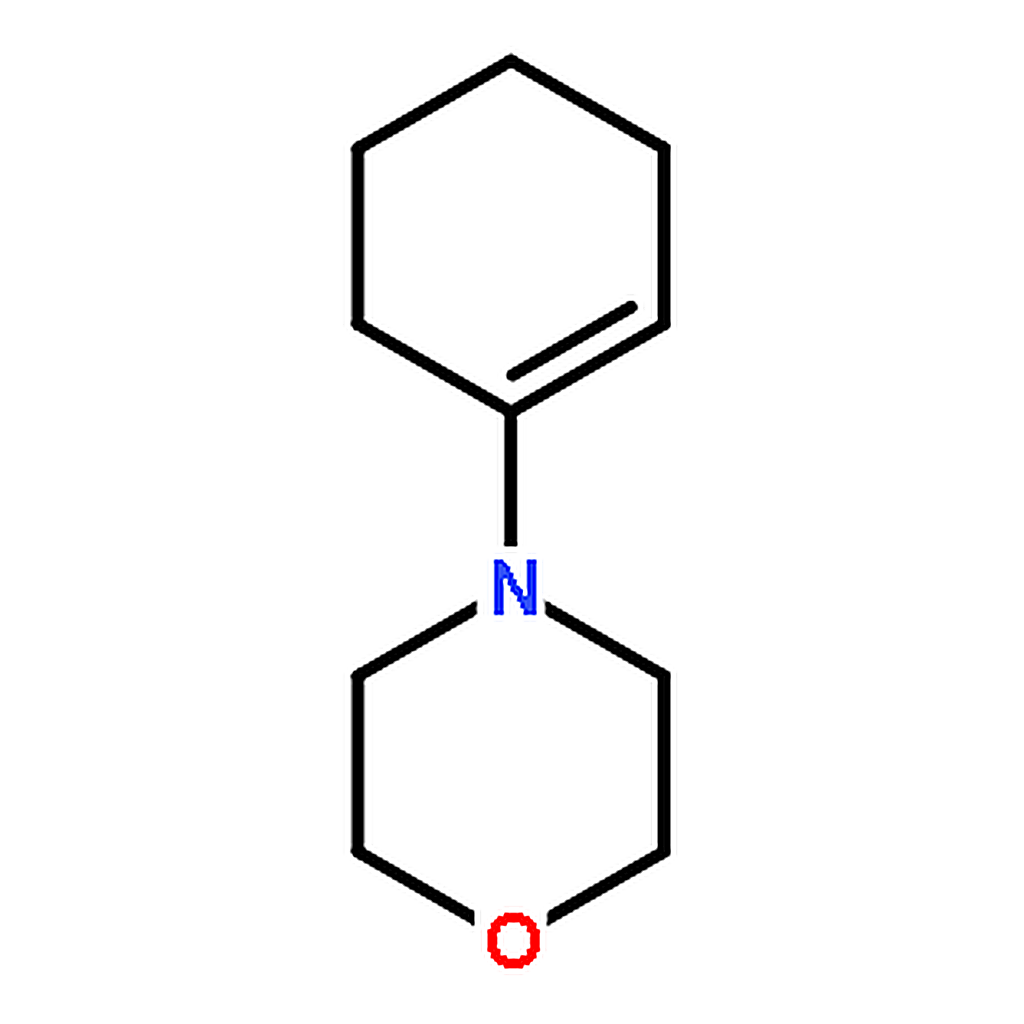 RHAWN N-(1-Cyclohexen-1-yl)morpholine