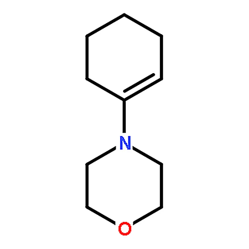 RHAWN N-(1-Cyclohexen-1-yl)morpholine