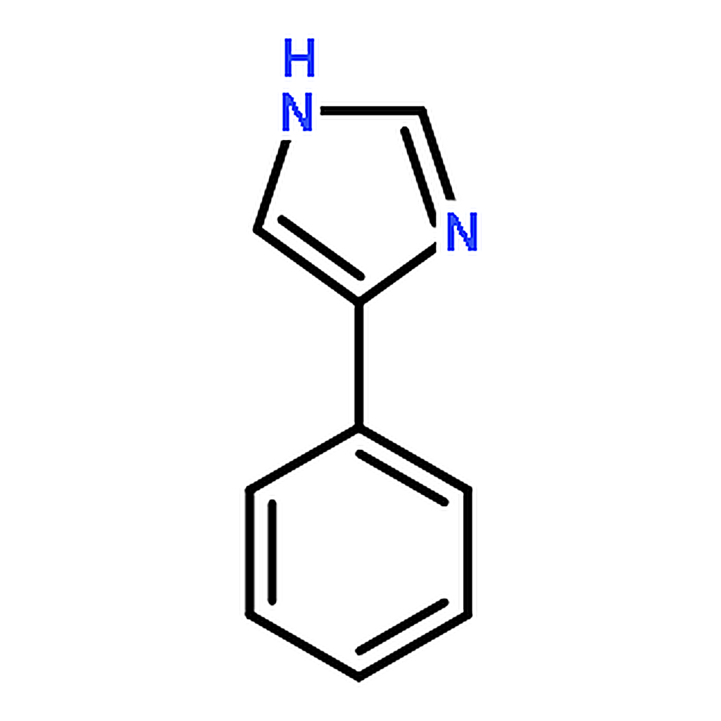RHAWN 4-Phenylimidazole