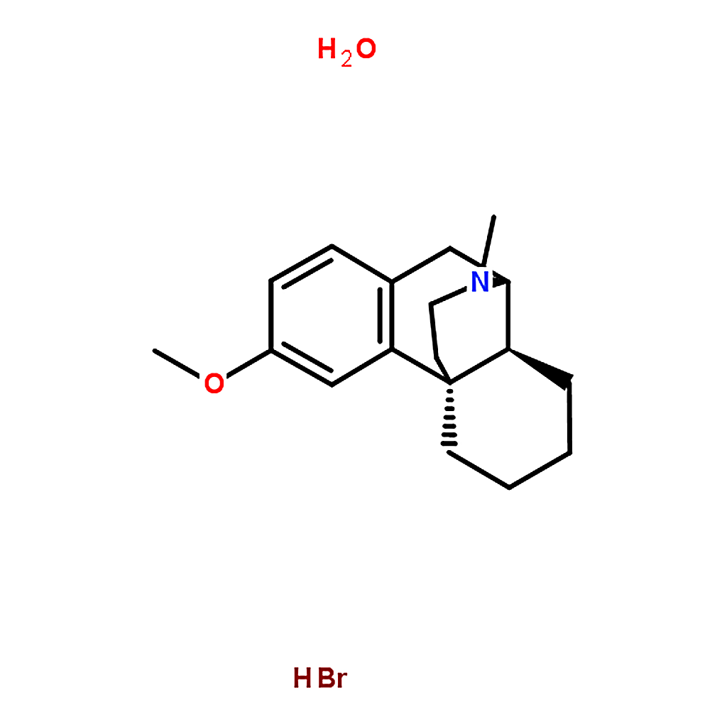 RHAWN Dextromethorphan hydrobromide monohydrate