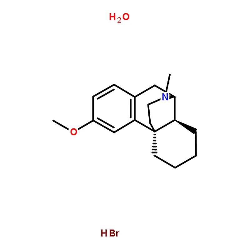 RHAWN Dextromethorphan hydrobromide monohydrate