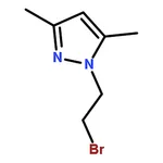 RHAWN 1-(2-Bromoethyl)-3,5-dimethyl-1H-pyrazole