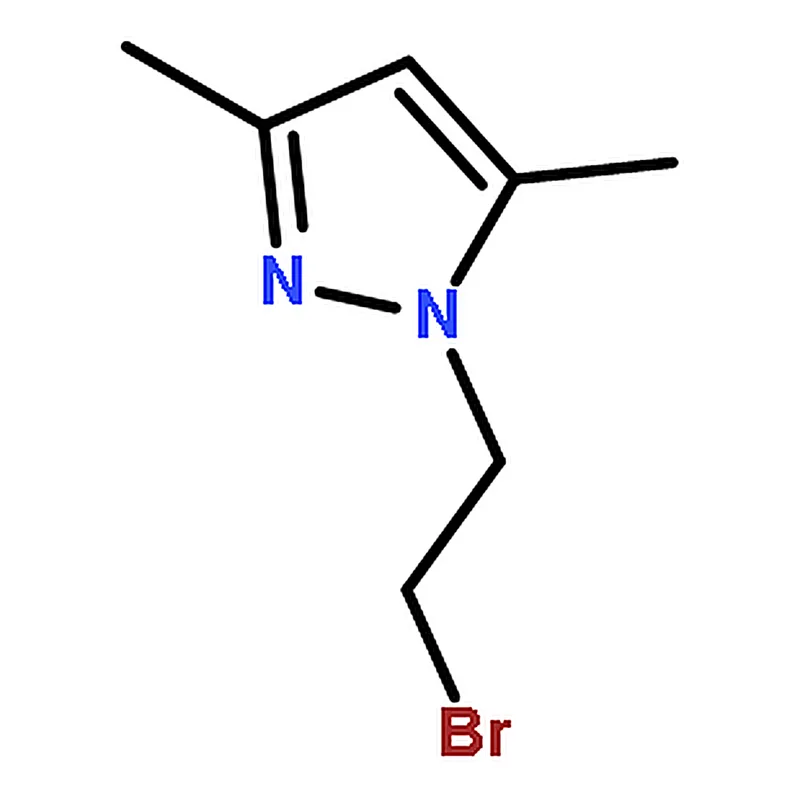 RHAWN 1-(2-Bromoethyl)-3,5-dimethyl-1H-pyrazole