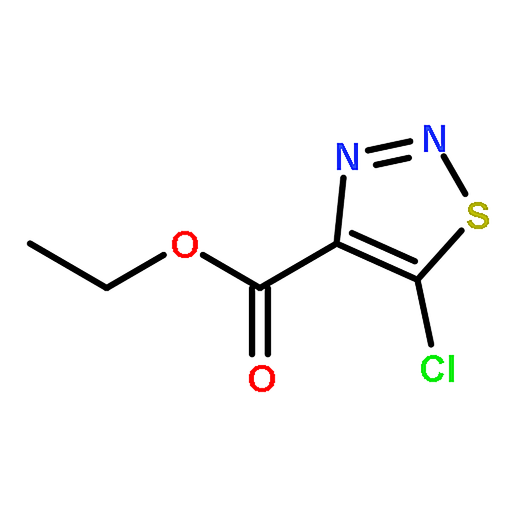 RHAWN Ethyl 5-chloro-1，2，3-thiadiazole-4-carboxylate