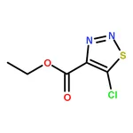 RHAWN Ethyl 5-chloro-1,2,3-thiadiazole-4-carboxylate