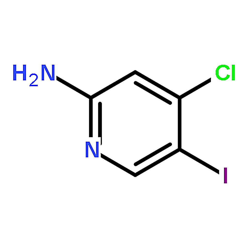 RHAWN 4-Chloro-5-iodopyridin-2-amine