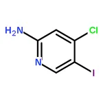 RHAWN 4-Chloro-5-iodopyridin-2-amine