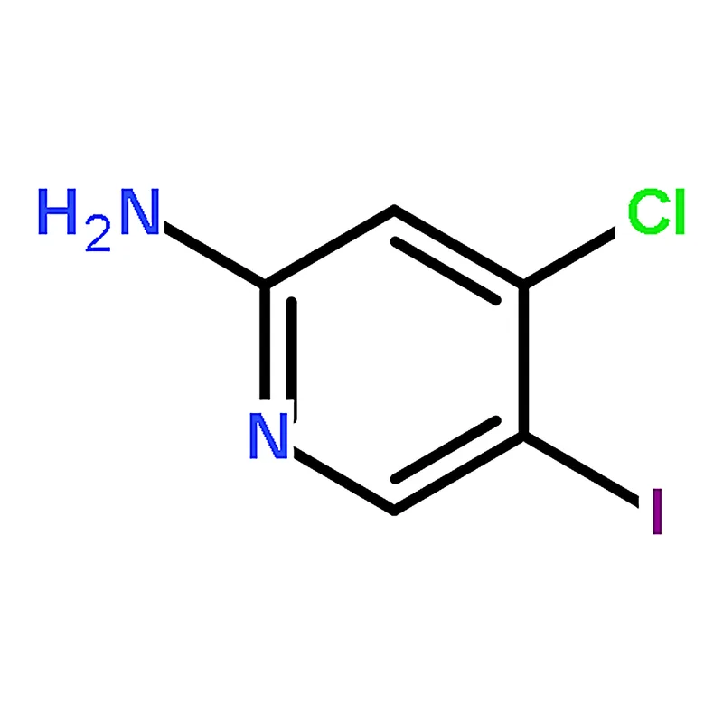 RHAWN 4-Chloro-5-iodopyridin-2-amine