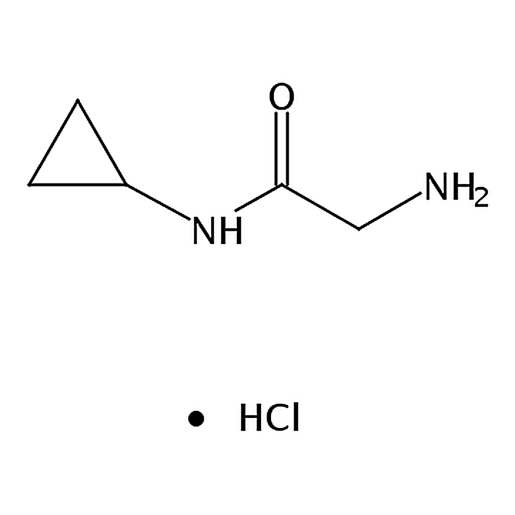 RHAWN 2-Amino-N-cyclopropylacetamide hydrochloride