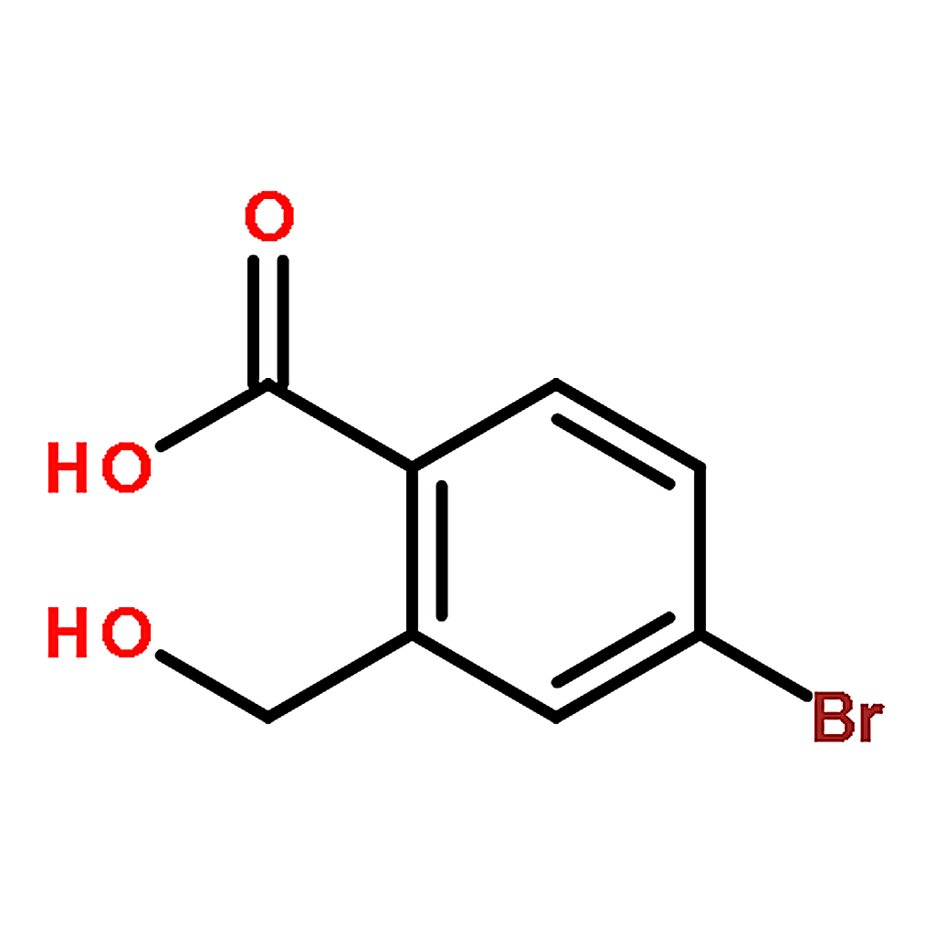 RHAWN 4-Bromo-2-(hydroxymethyl)benzoic acid