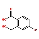 RHAWN 4-Bromo-2-(hydroxymethyl)benzoic acid