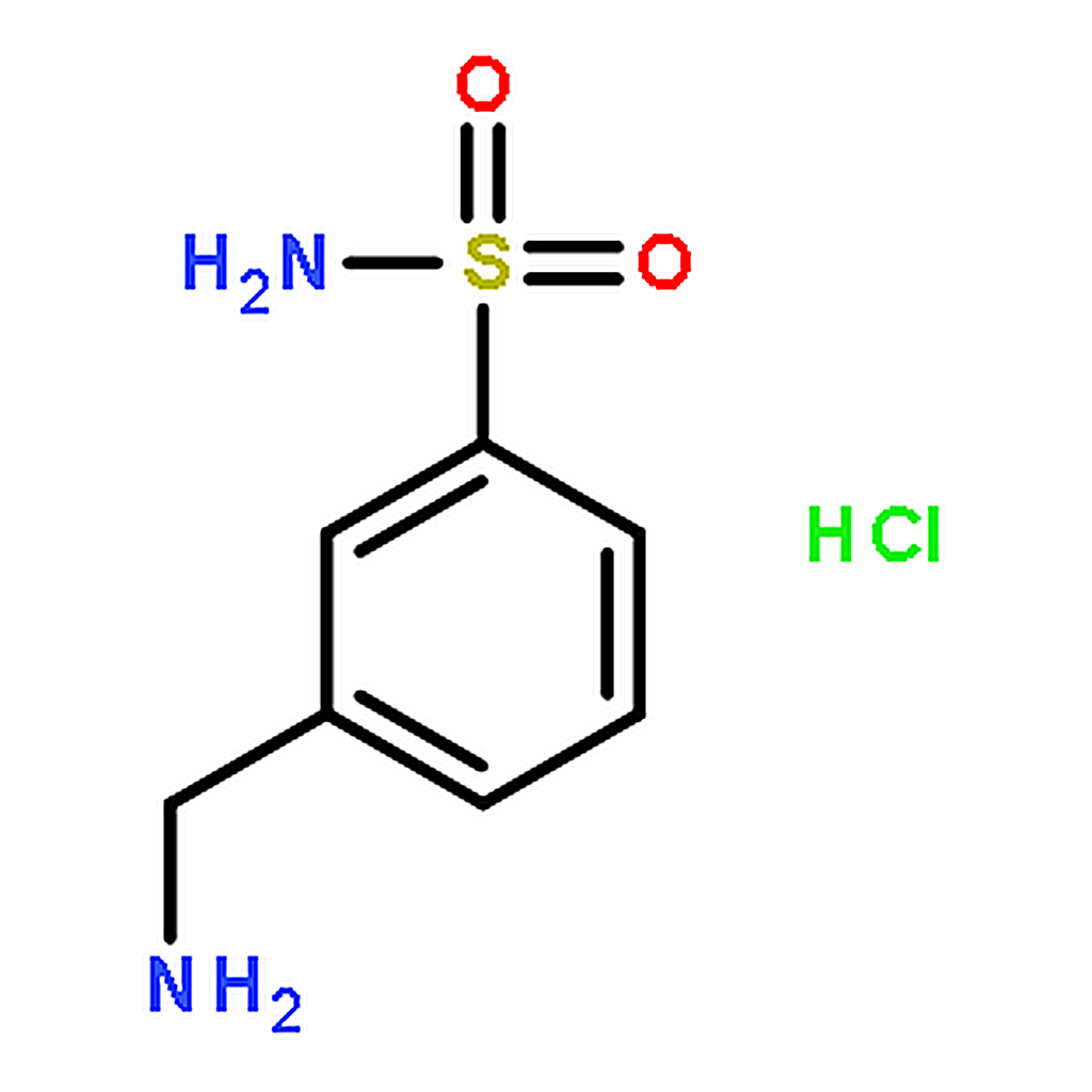 RHAWN 3-(Aminomethyl)benzenesulfonamide hydrochloride