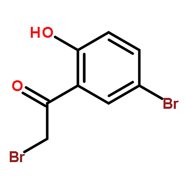 RHAWN 2-Bromo-1-(5-bromo-2-hydroxyphenyl)ethanone