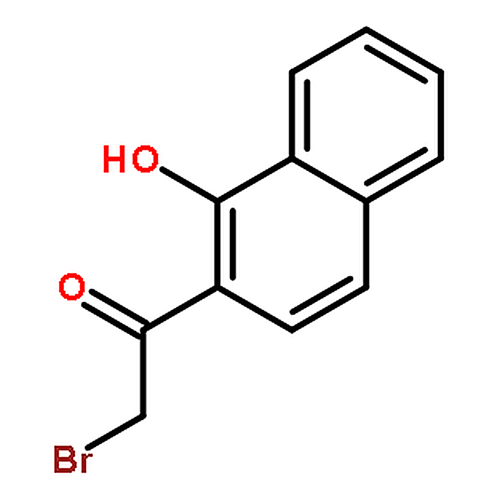 RHAWN 2-Bromo-1-(1-hydroxynaphthalen-2-yl)ethanone