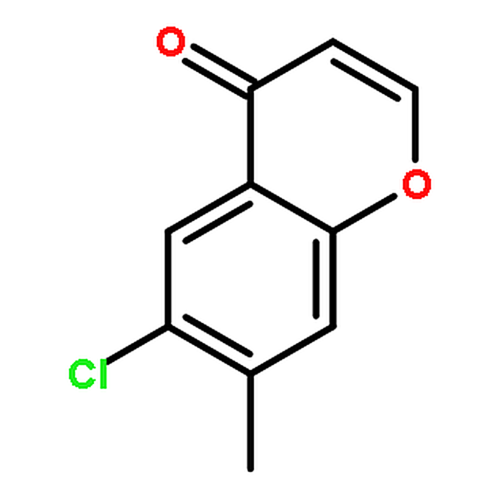 RHAWN 6-Chloro-7-methylchromone