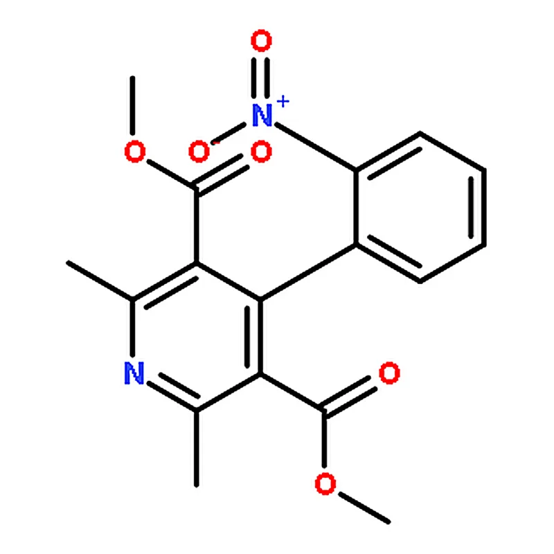 RHAWN Dimethyl 2,6-Dimethyl-4-(2-nitrophenyl)pyridine-3,5-dicarboxylate