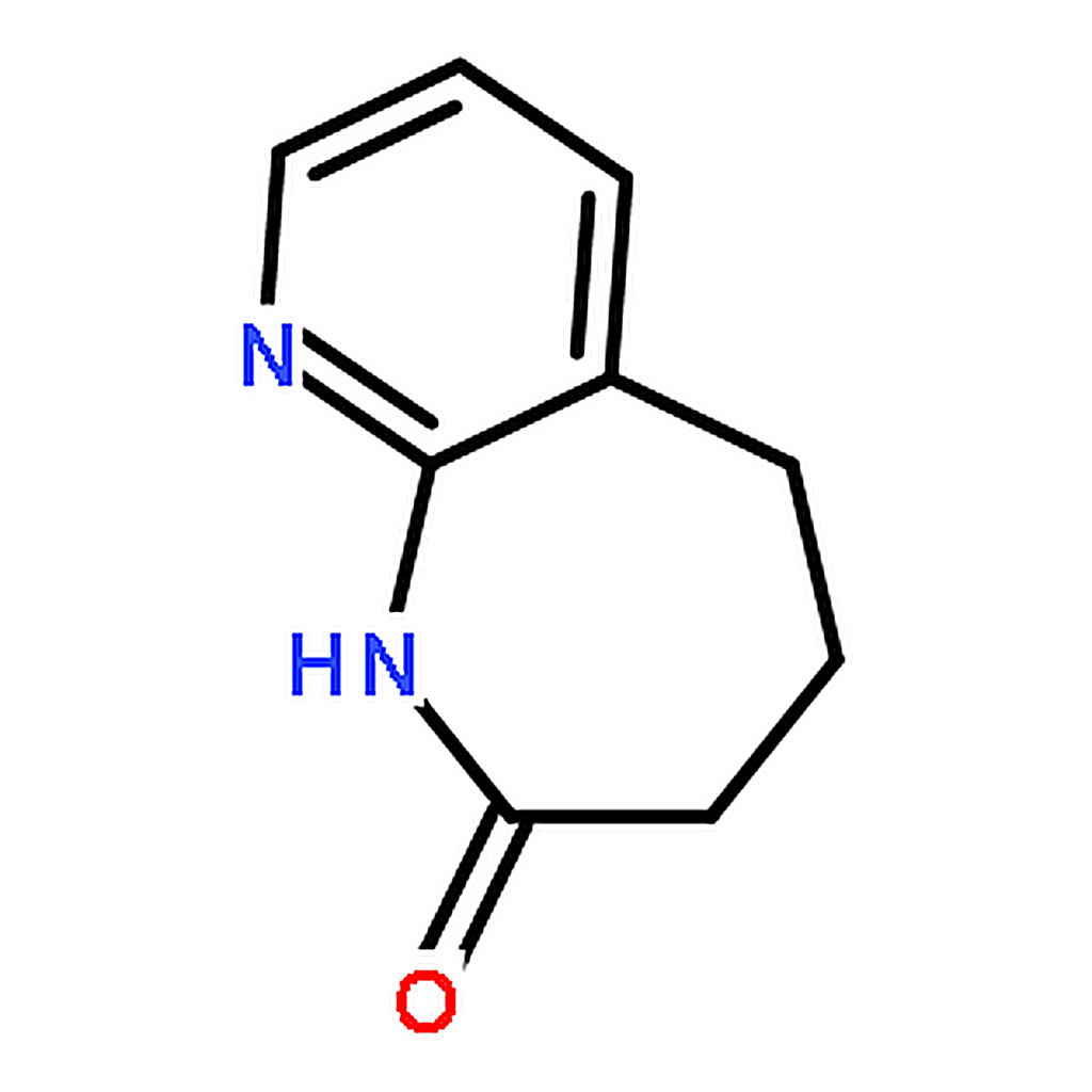 RHAWN 6,7-Dihydro-5H-pyrido[2,3-b]azepin-8(9H)-one