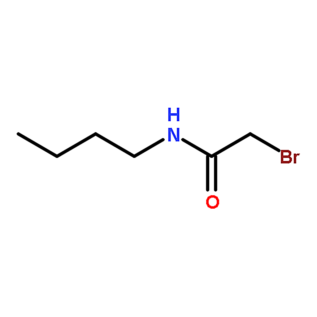 RHAWN 2-Bromo-N-butylacetamide