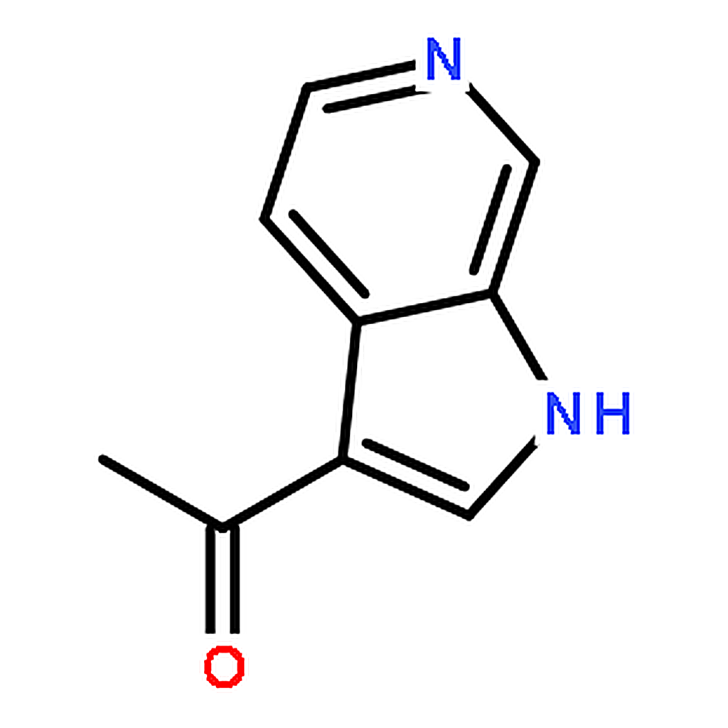 RHAWN 1-(1H-Pyrrolo[2,3-c]pyridin-3-yl)ethanone