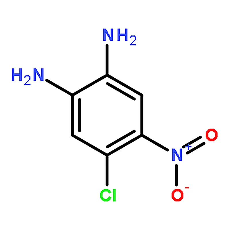 RHAWN 4-Chloro-5-nitrobenzene-1,2-diamine