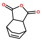 RHAWN 3a,4,7,7a-Tetrahydro-4,7-ethanoisobenzofuran-1,3-dione