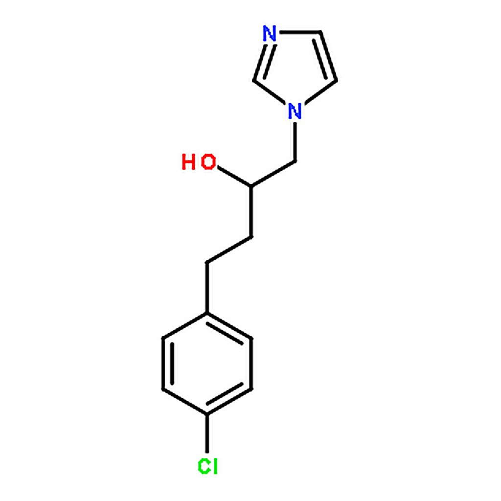 RHAWN 4-(4-Chlorophenyl)-1-(1H-imidazol-1-yl)butan-2-ol