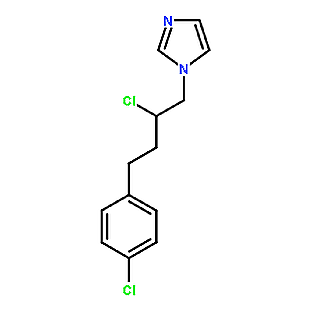 RHAWN 1-(2-Chloro-4-(4-chlorophenyl)butyl)-1H-imidazole