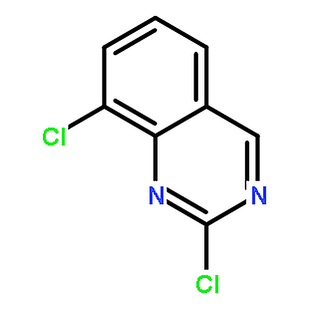 RHAWN 2，8-Dichloroquinazoline