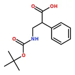 RHAWN 3-Tert-Butoxycarbonylamino-2-Phenyl-Propionic Acid