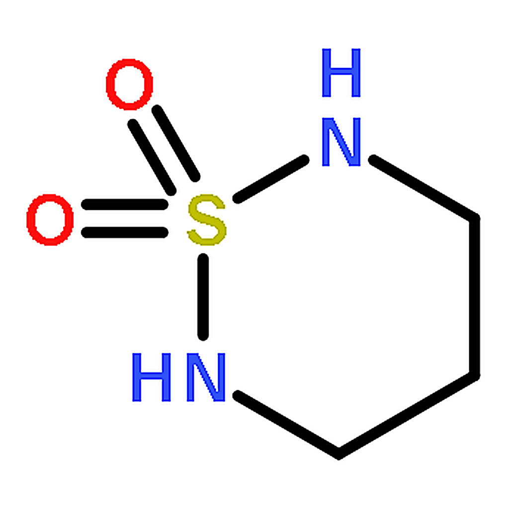 RHAWN 1,2,6-Thiadiazinane 1,1-dioxide