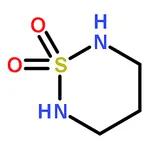 RHAWN 1,2,6-Thiadiazinane 1,1-dioxide