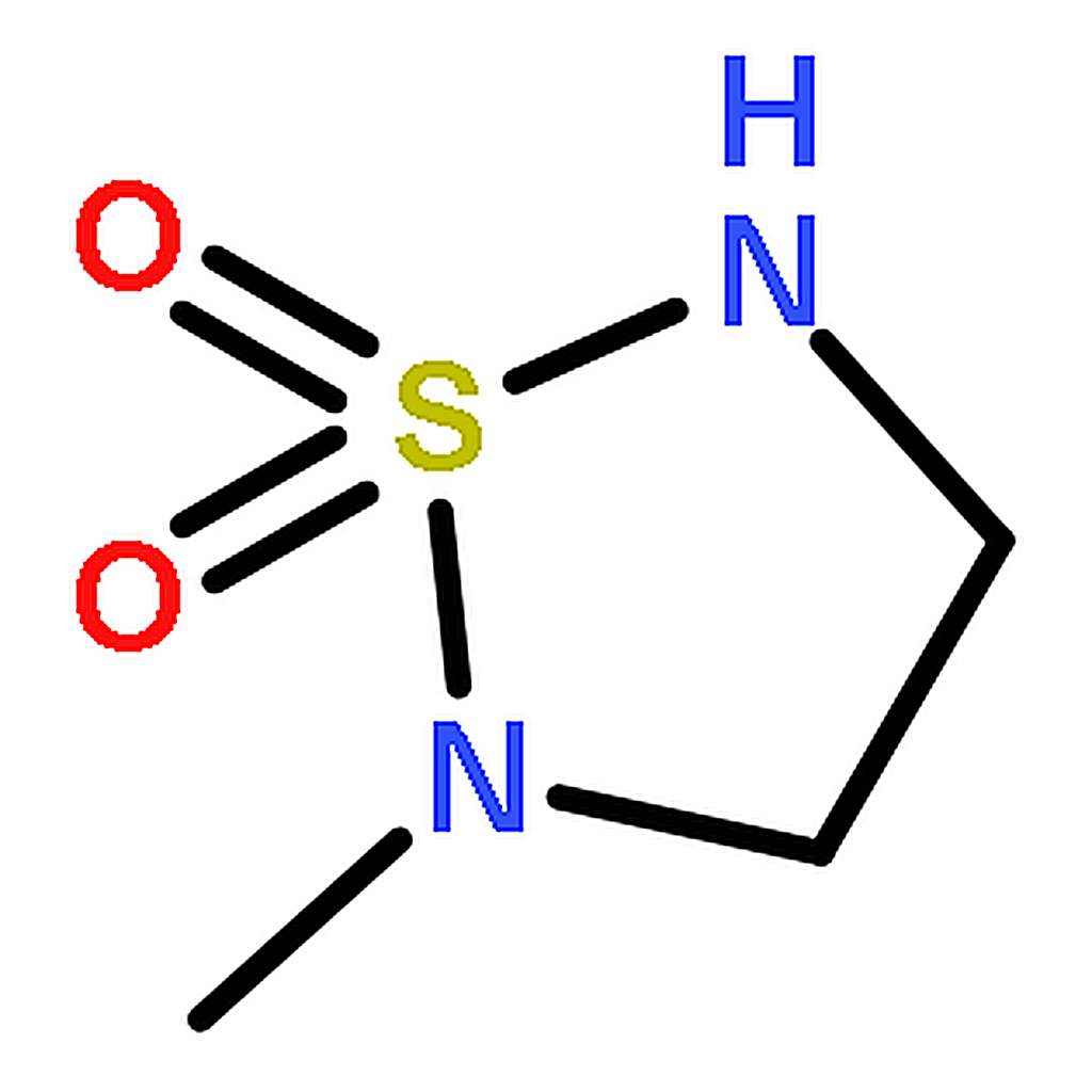 RHAWN 2-Methyl-1,2,5-thiadiazolidine 1,1-dioxide