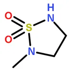RHAWN 2-Methyl-1,2,5-thiadiazolidine 1,1-dioxide
