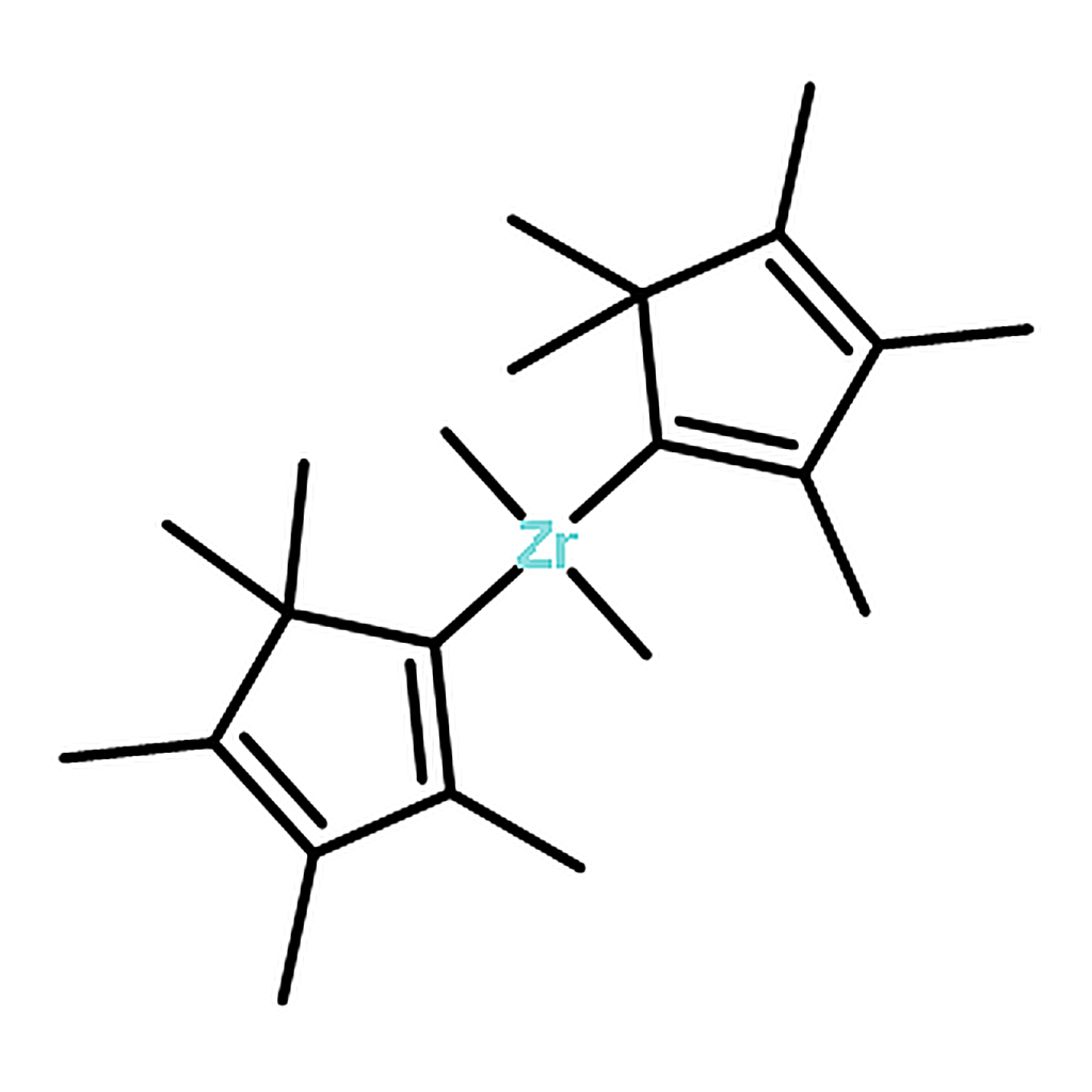 RHAWN Dimethylbis(pentamethylcyclopentadienyl)zirconium(IV)