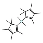 RHAWN Dimethylbis(pentamethylcyclopentadienyl)zirconium(IV)
