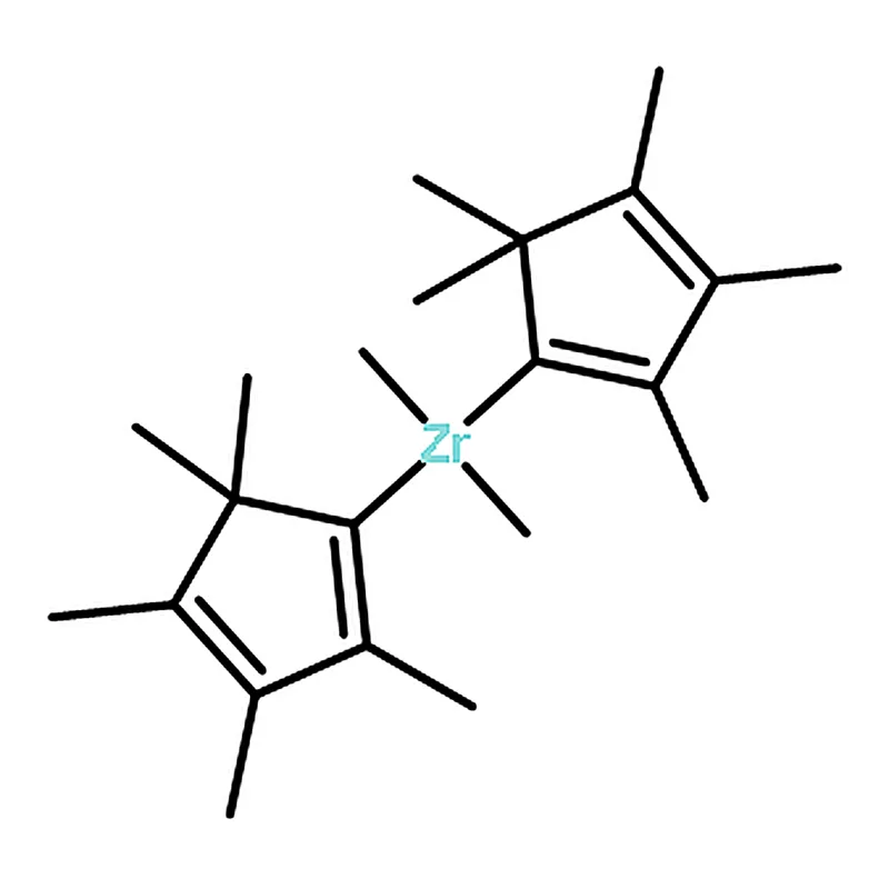 RHAWN Dimethylbis(pentamethylcyclopentadienyl)zirconium(IV)