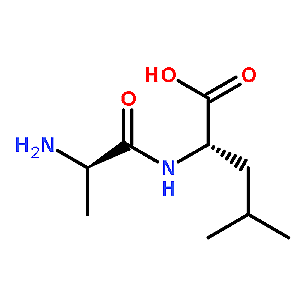 RHAWN D-Alanyl-L-leucine